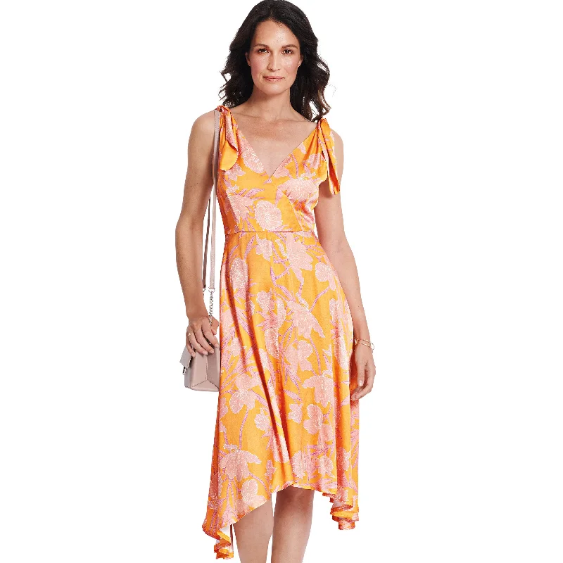 Burda Style Sewing Pattern 5899 Misses' Dress Tunics Versatile all-occasion
