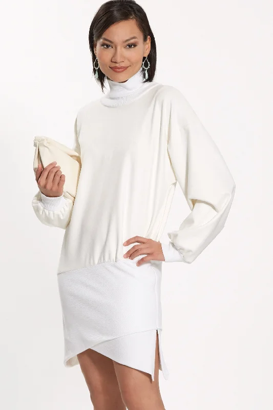 New Look Sewing Pattern 6740 Misses' Mini Dresses Tunics Cozy soft