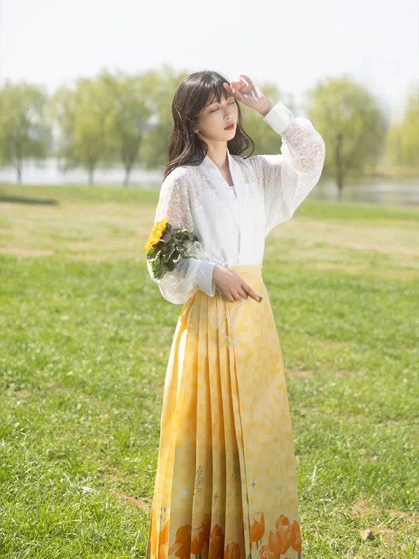 one-piece skirt