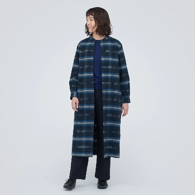 Navy check