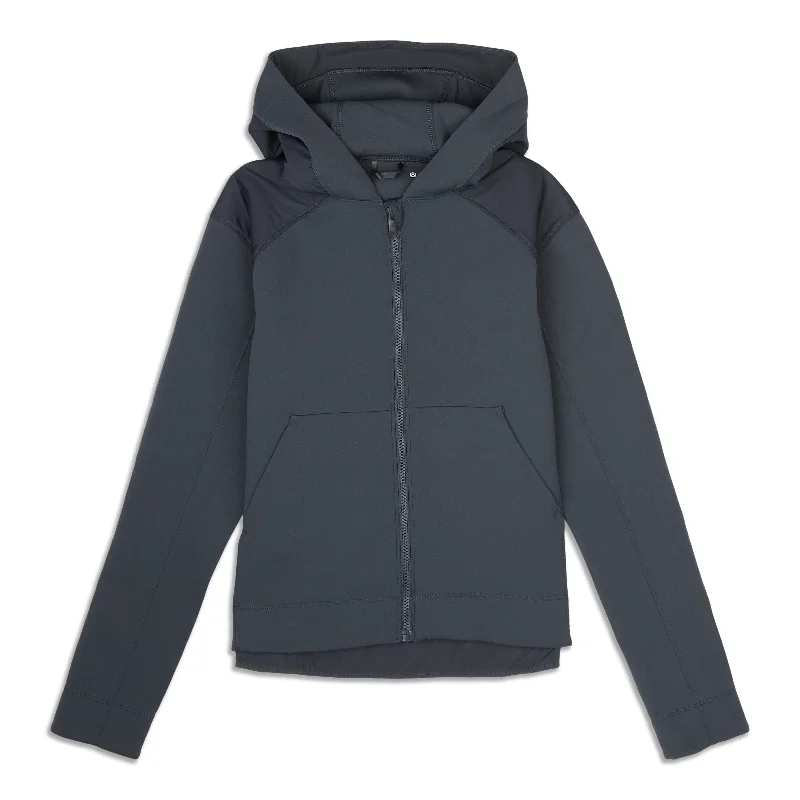 Re-Form Jacket - Resale Hooded Parka Coat