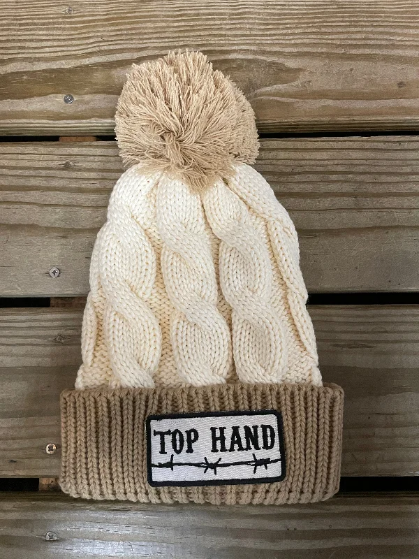 Top Hand Stocking Cap Classic Riding Jacket