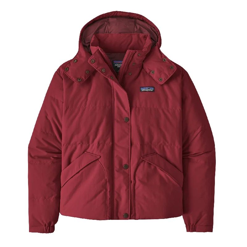 Women's Downdrift Jacket Wool Jacket Cashmere Jacket Tweed Jacket