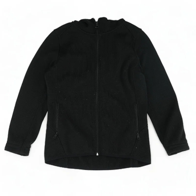 Black Lightweight Jacket