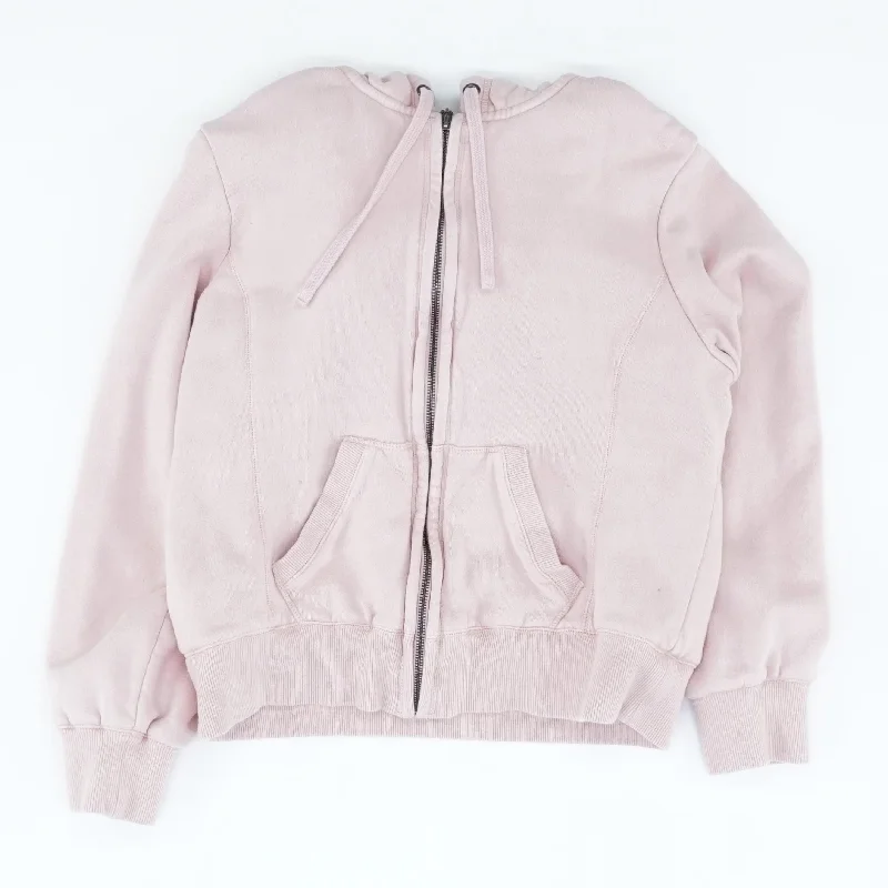 Pink Lightweight Jacket Quilted Jacket Anorak Windbreaker