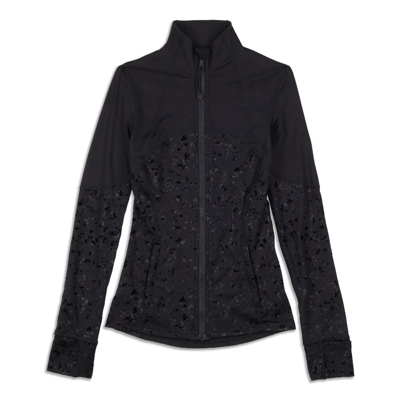 Define Jacket - Resale Hoodie with Turtle Neck Cozy Winter