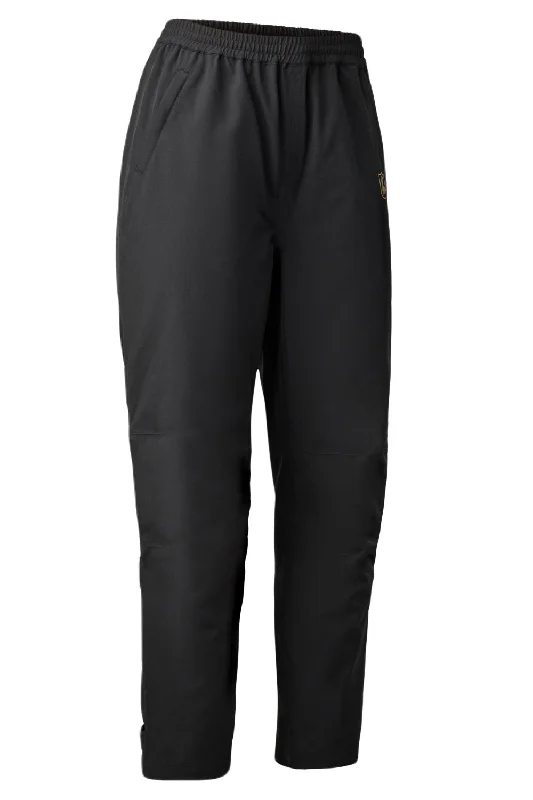 Deerhunter Lady Sarek Shell Trousers Soft Stretch Pants