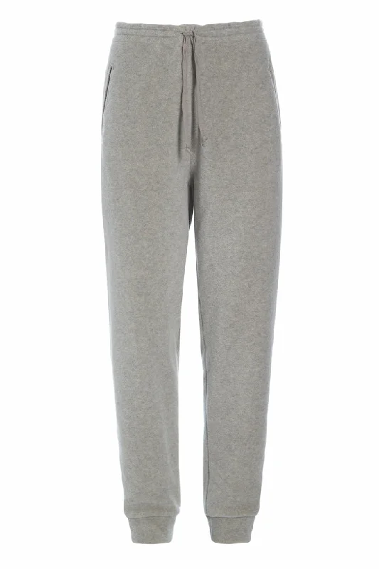 JOGGING PANTS - 2110 - SAND Soft Wool Pants
