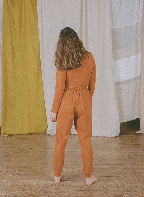 Made My Wardrobe Margot Trousers Chic Capri Pants
