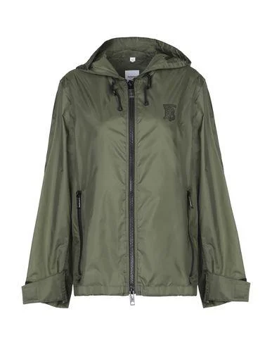 Burberry Women Jacket Military green 6 UK