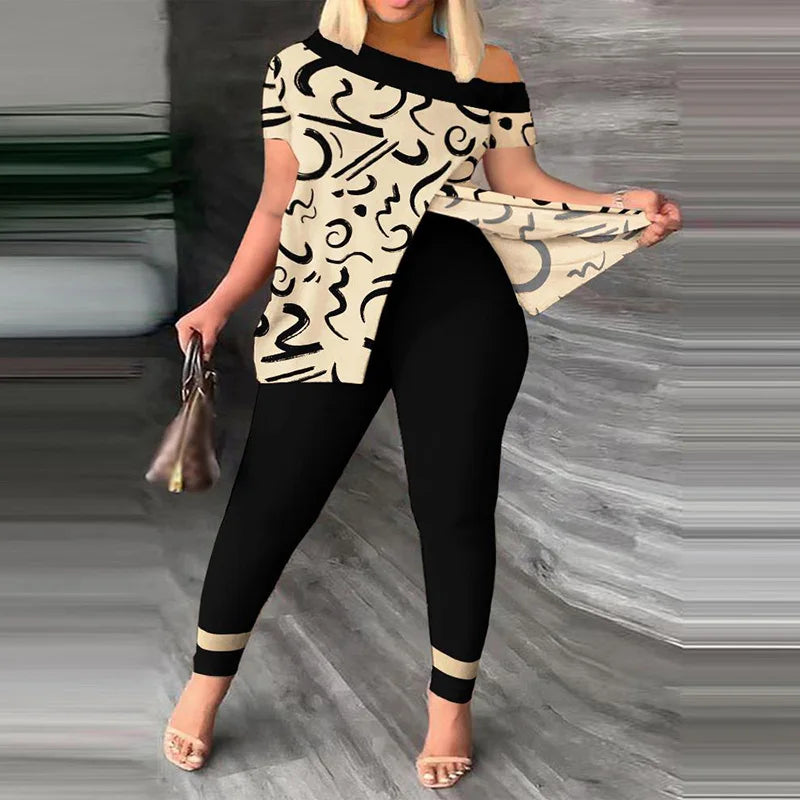 Pants Set 09